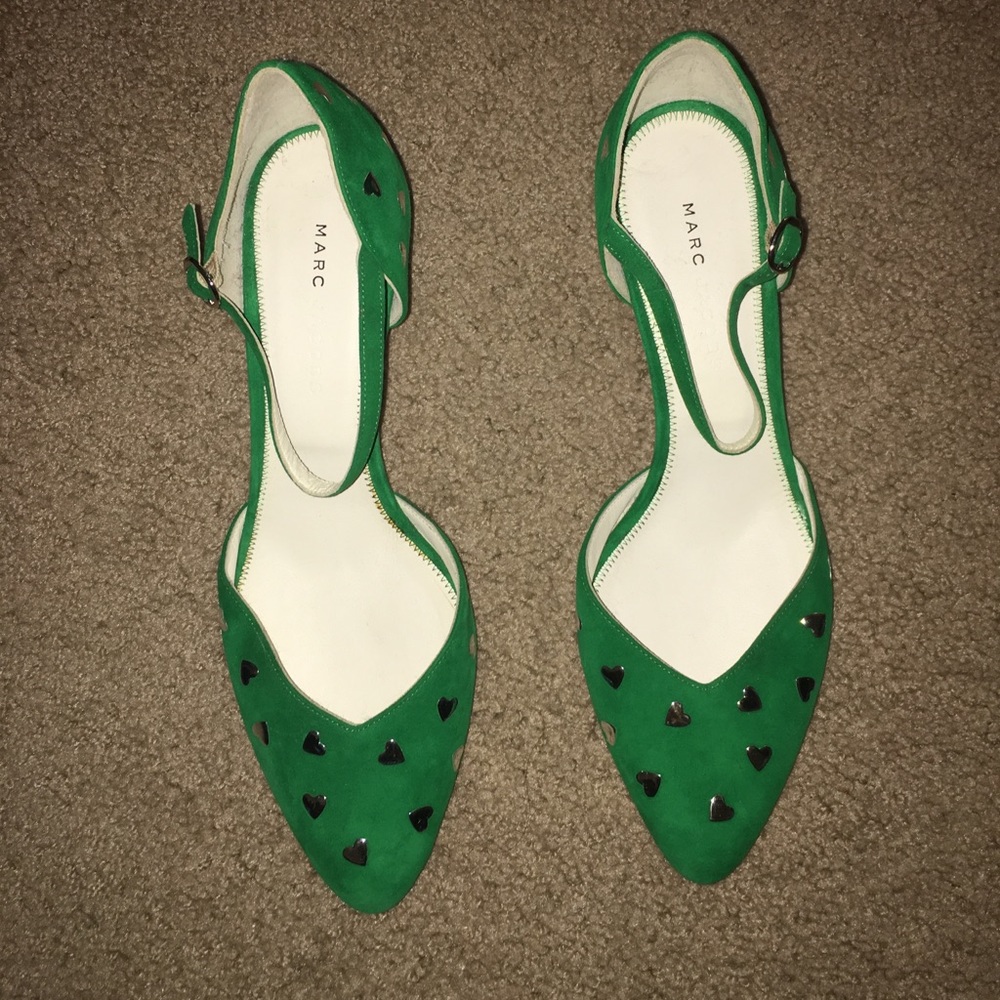 Marc Jacobs Shoes